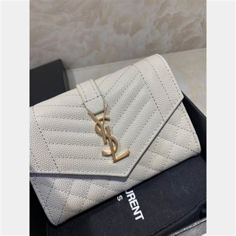 saint laurent clutch fake